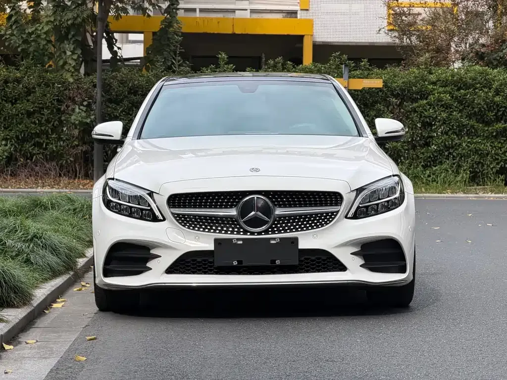 Mercedes-Benz C-Class — фото 3