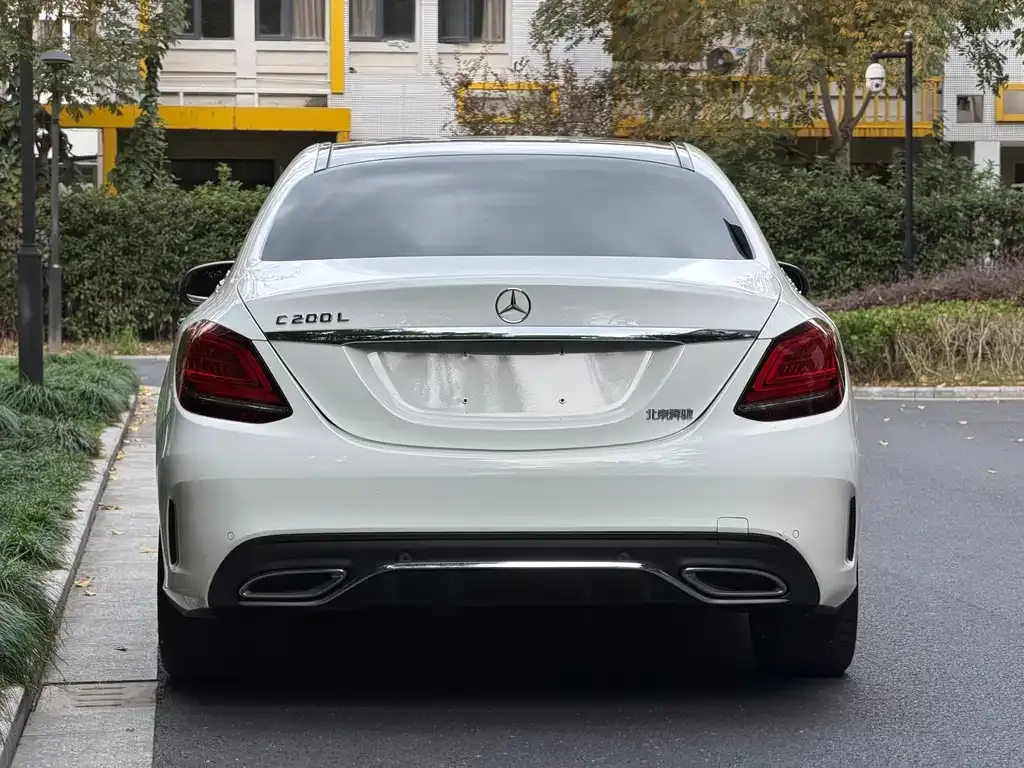 Mercedes-Benz C-Class — фото 5