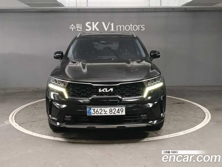 Kia Sorento — фото 1