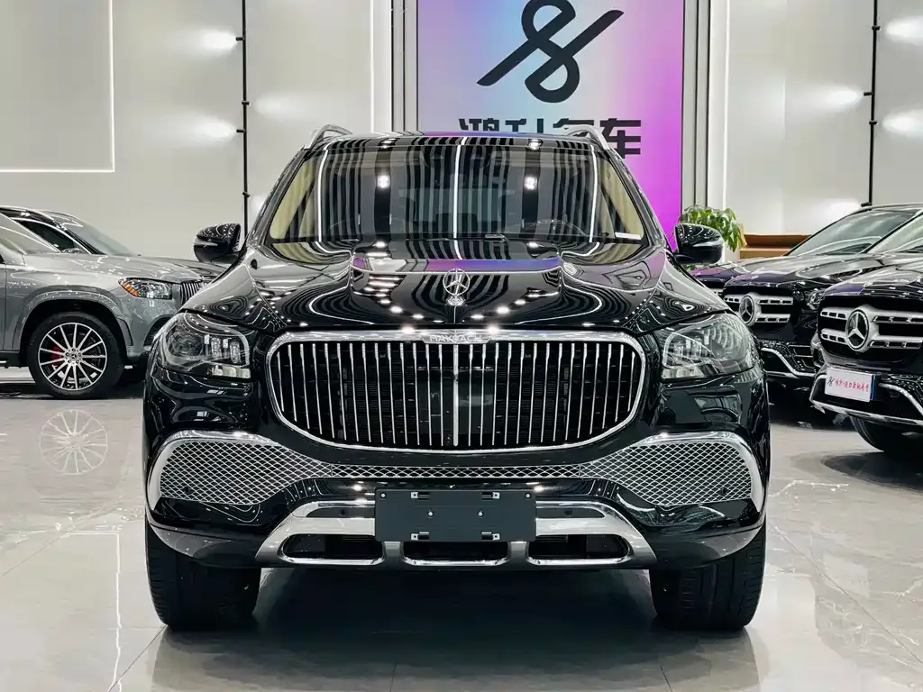 Mercedes-Benz GLS — фото 2