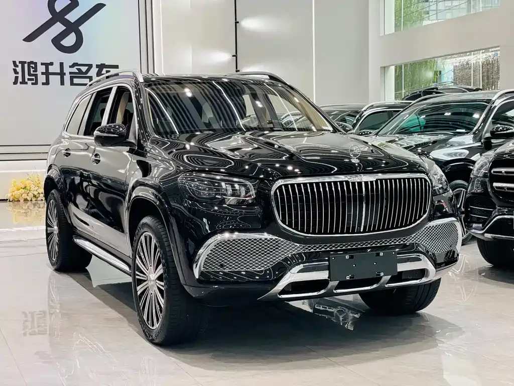 Mercedes-Benz GLS — фото 3