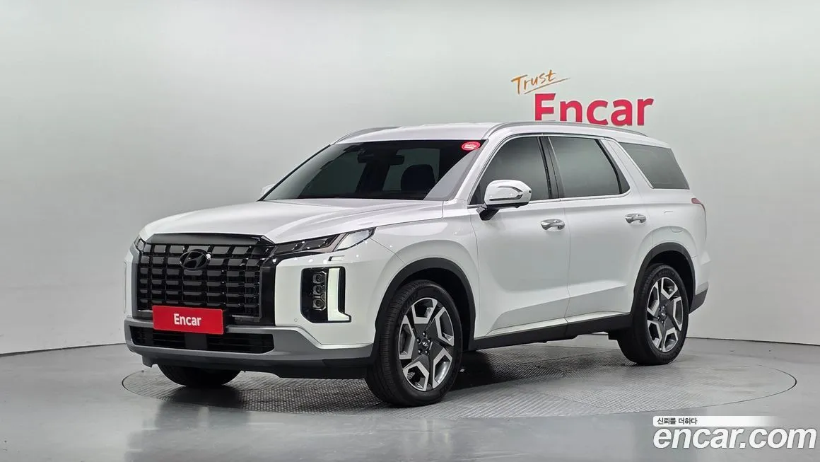 Hyundai Palisade — фото 1