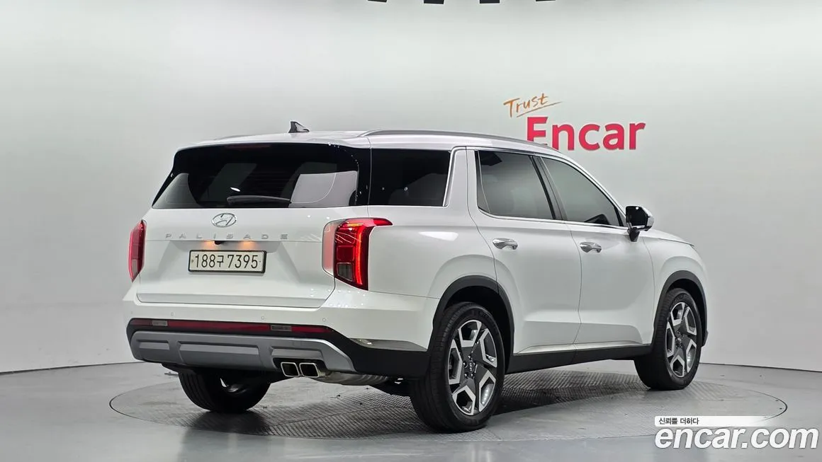 Hyundai Palisade — фото 2