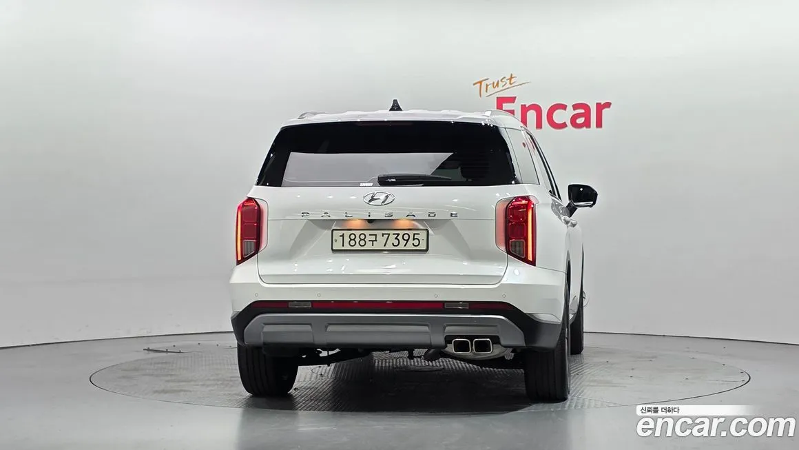 Hyundai Palisade — фото 4