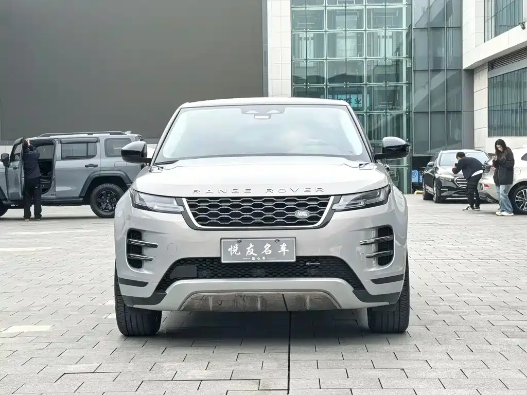 Land Rover Evoque — фото 2