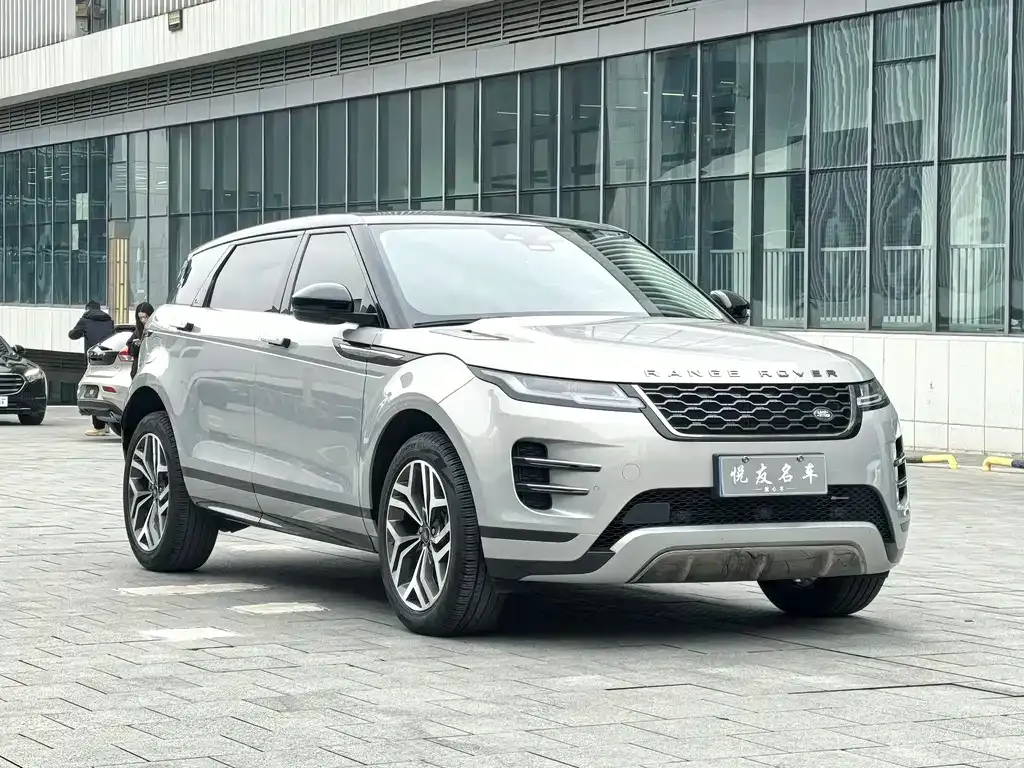 Land Rover Evoque — фото 3