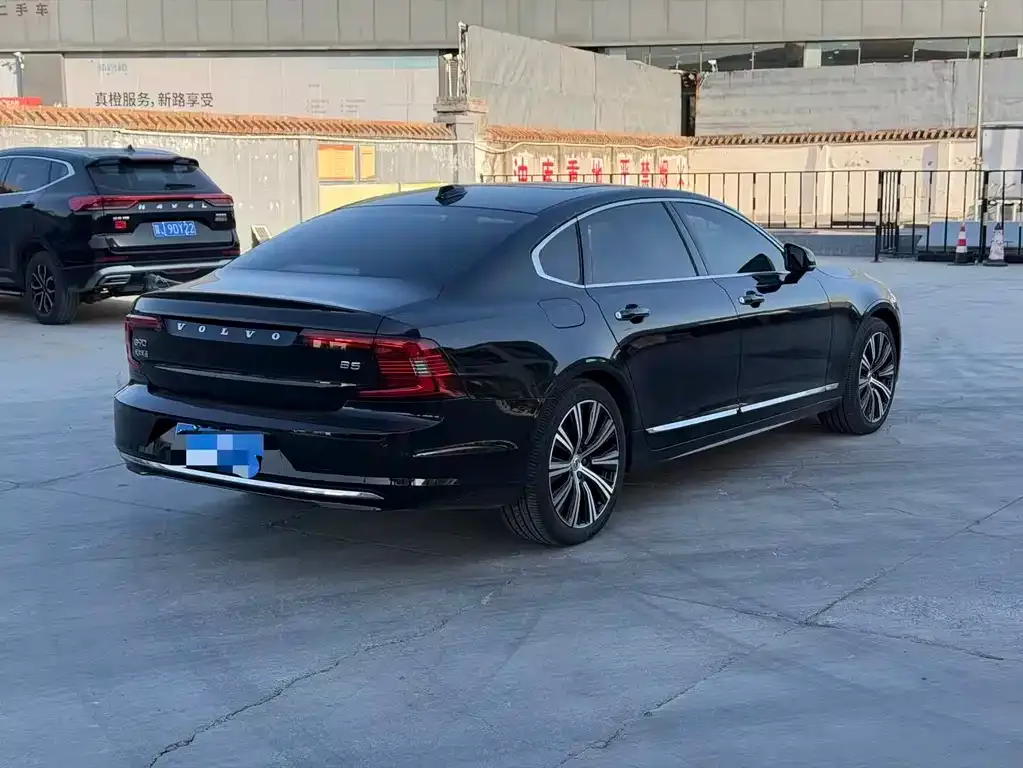 Volvo S90 — фото 4