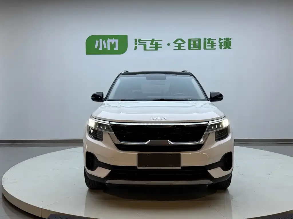 Kia KX3 — фото 2