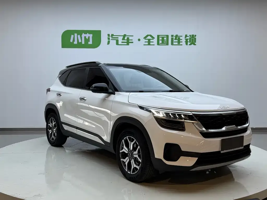 Kia KX3 — фото 3
