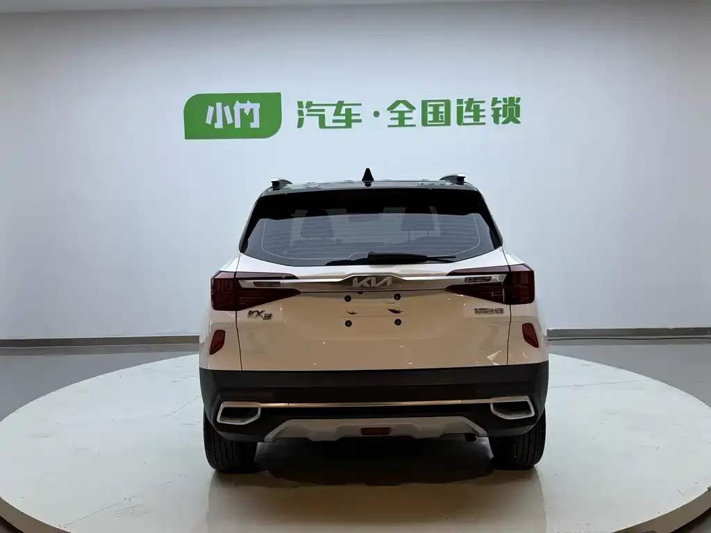 Kia KX3 — фото 4
