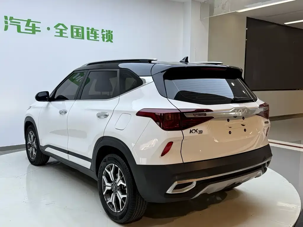 Kia KX3 — фото 6