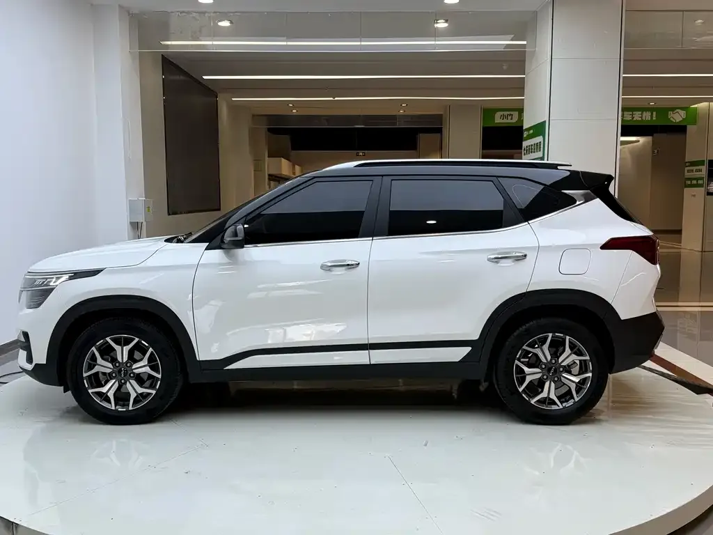 Kia KX3 — фото 7