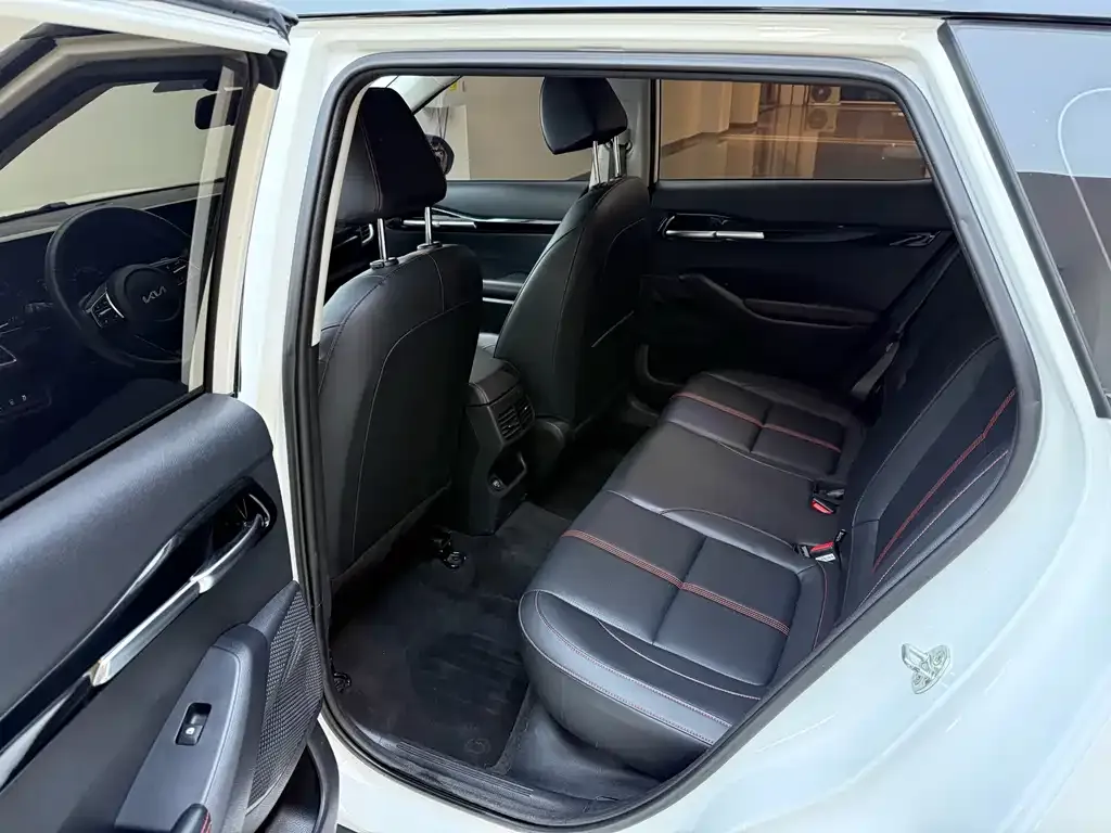 Kia KX3 — фото 9