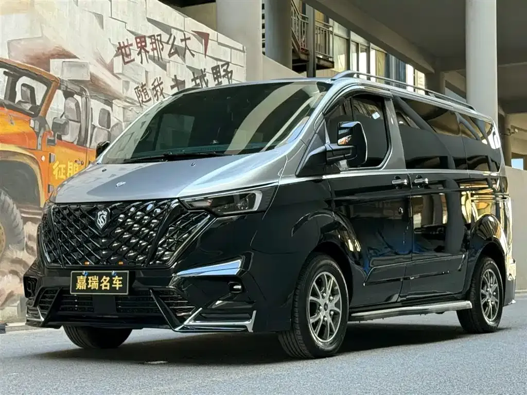 Ford Tourneo — фото 1