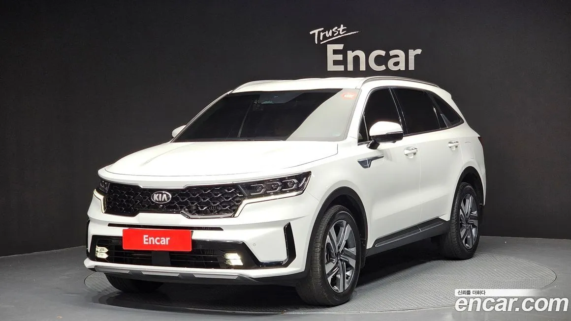 Kia Sorento — фото 1