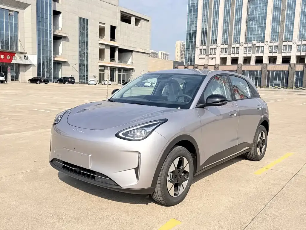 Geely Starburst — фото 2