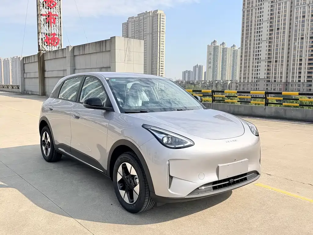 Geely Starburst — фото 3