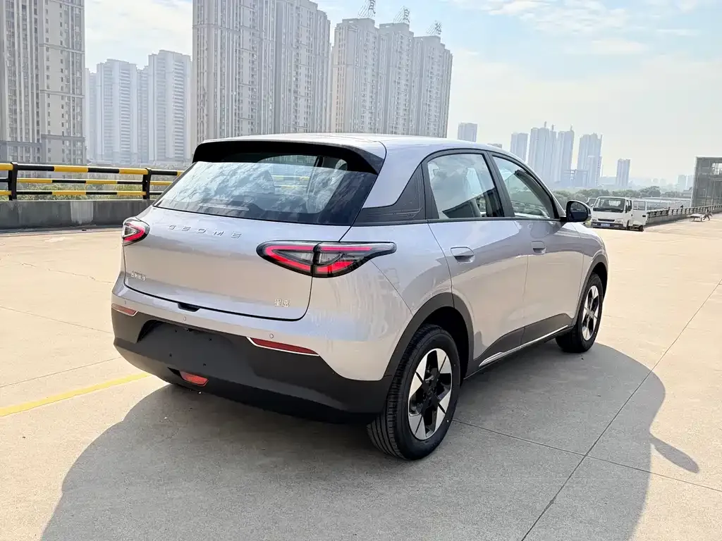 Geely Starburst — фото 4