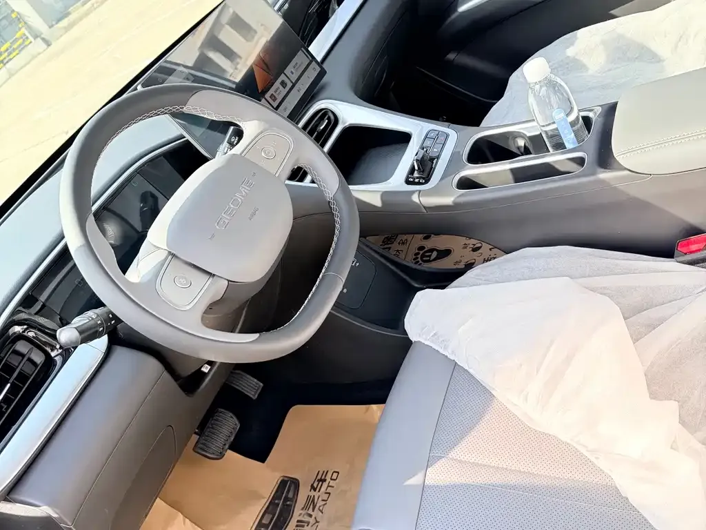 Geely Starburst — фото 8