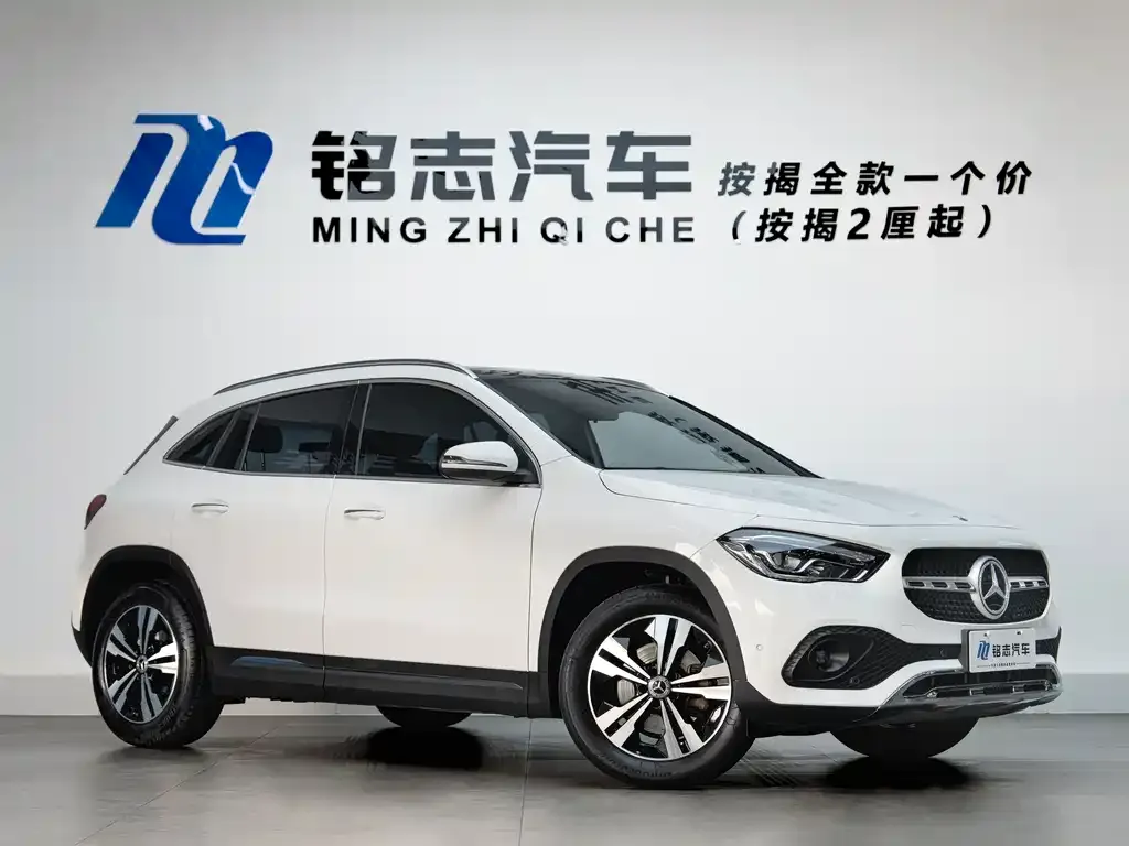 Mercedes-Benz GLA — фото 2
