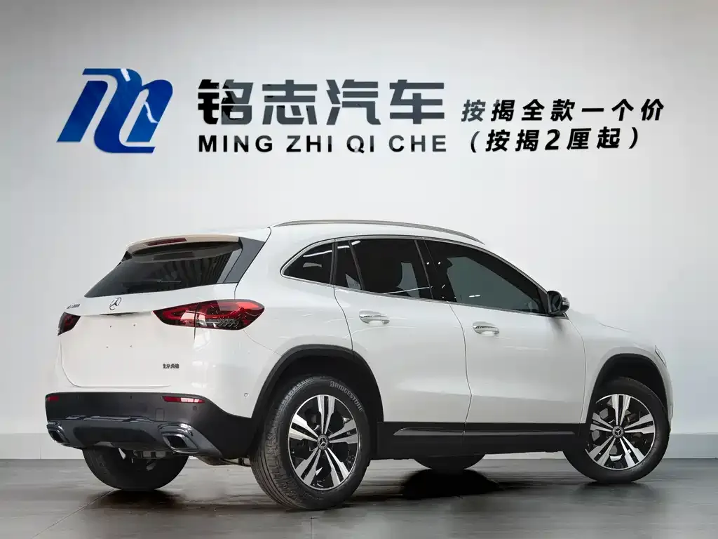 Mercedes-Benz GLA — фото 4