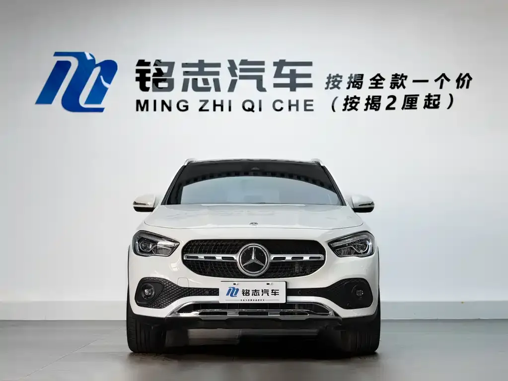 Mercedes-Benz GLA — фото 5