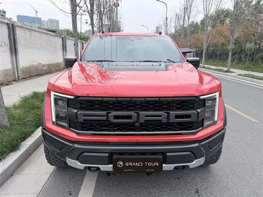 Ford F-150 Raptor — фото 2