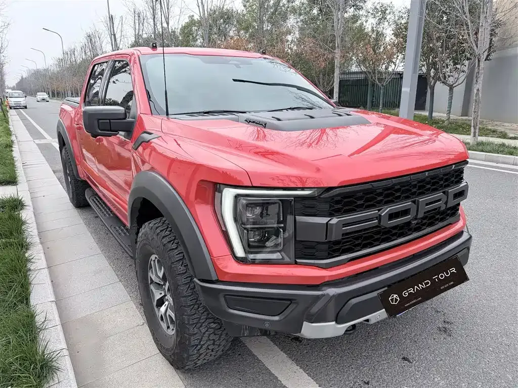 Ford F-150 Raptor — фото 3