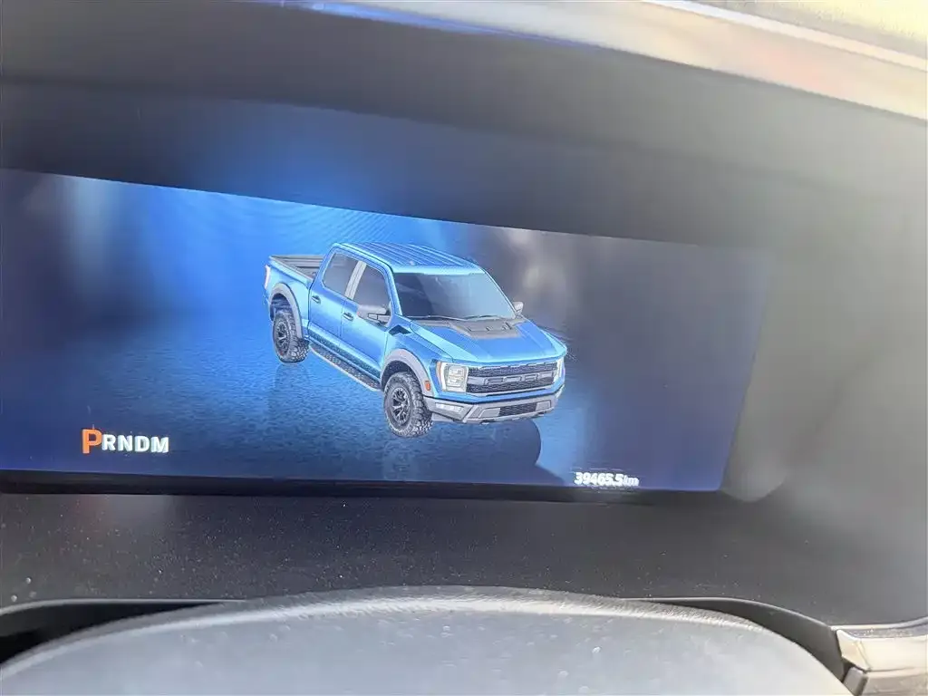 Ford F-150 Raptor — фото 4