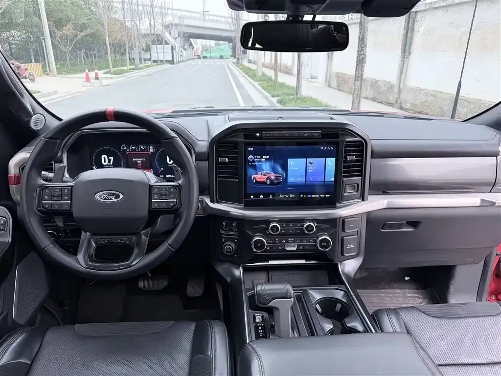 Ford F-150 Raptor — фото 5