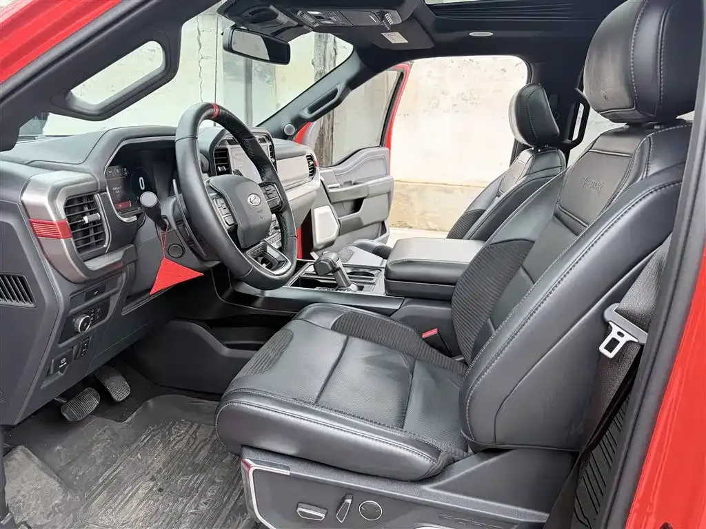 Ford F-150 Raptor — фото 6