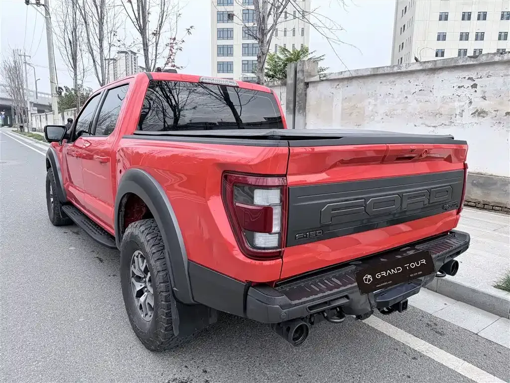 Ford F-150 Raptor — фото 9