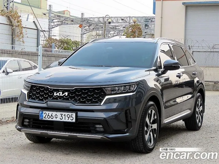 Kia Sorento — фото 2