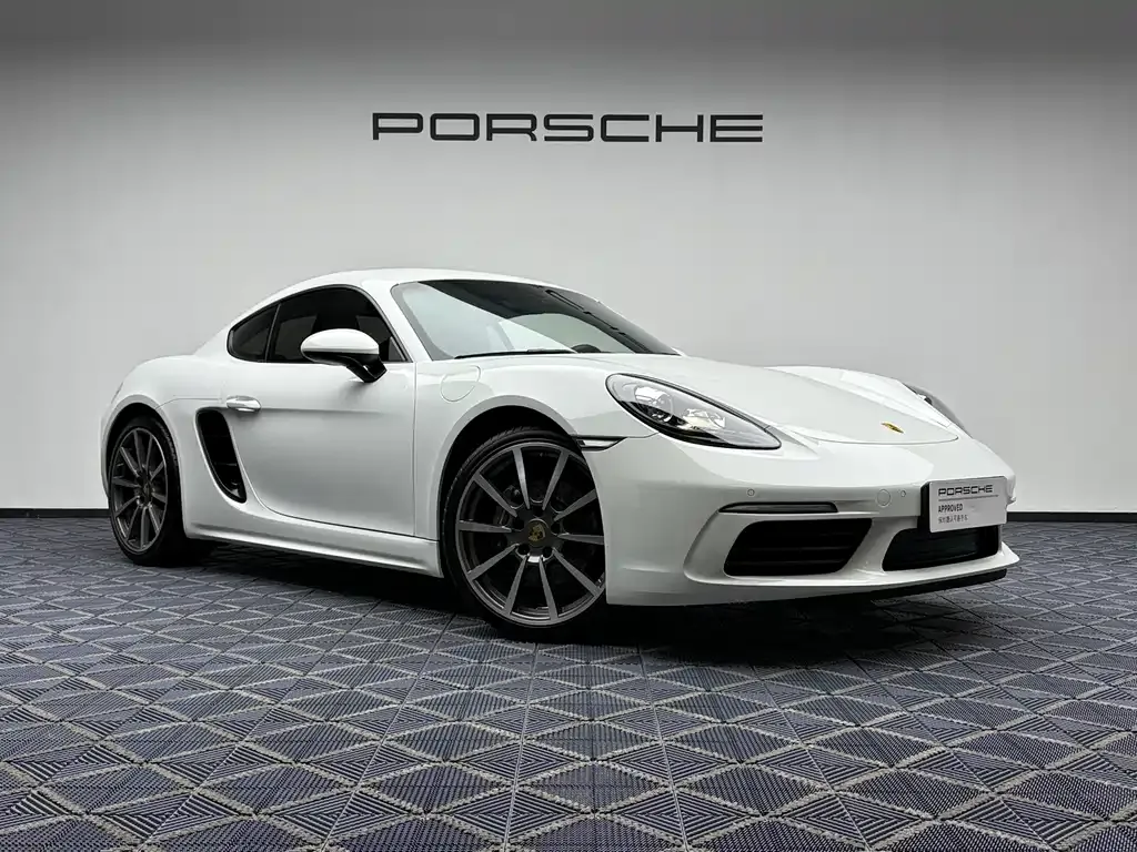 Porsche 718 — фото 1