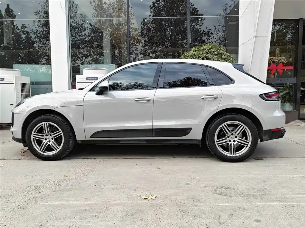 Porsche Macan — фото 2