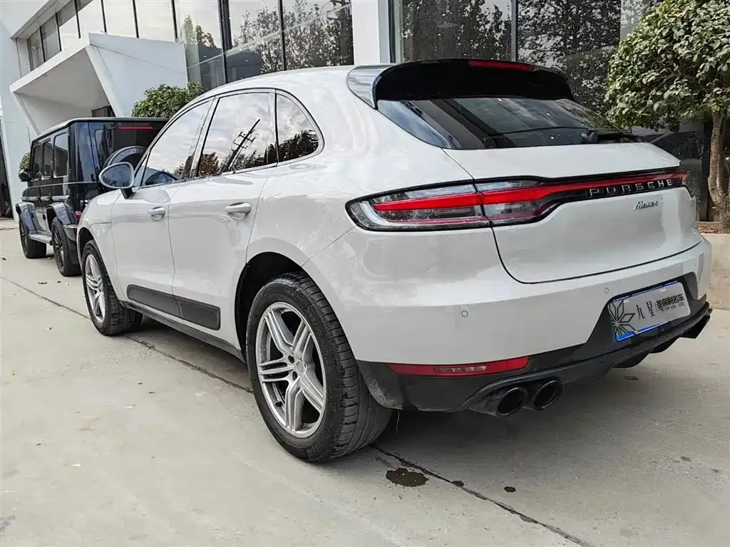 Porsche Macan — фото 3