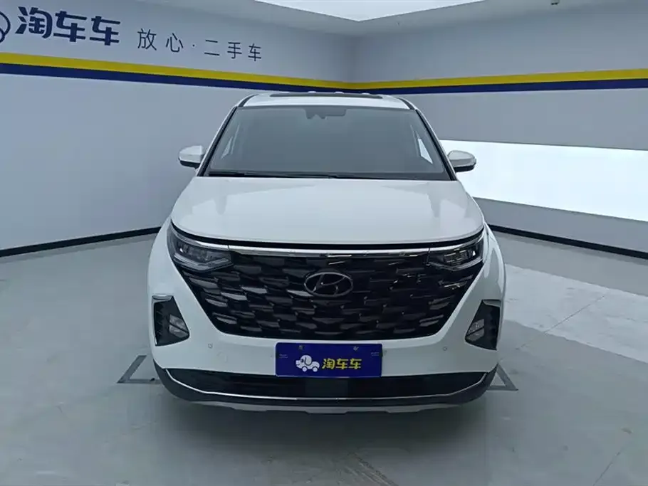 Hyundai Custo — фото 2