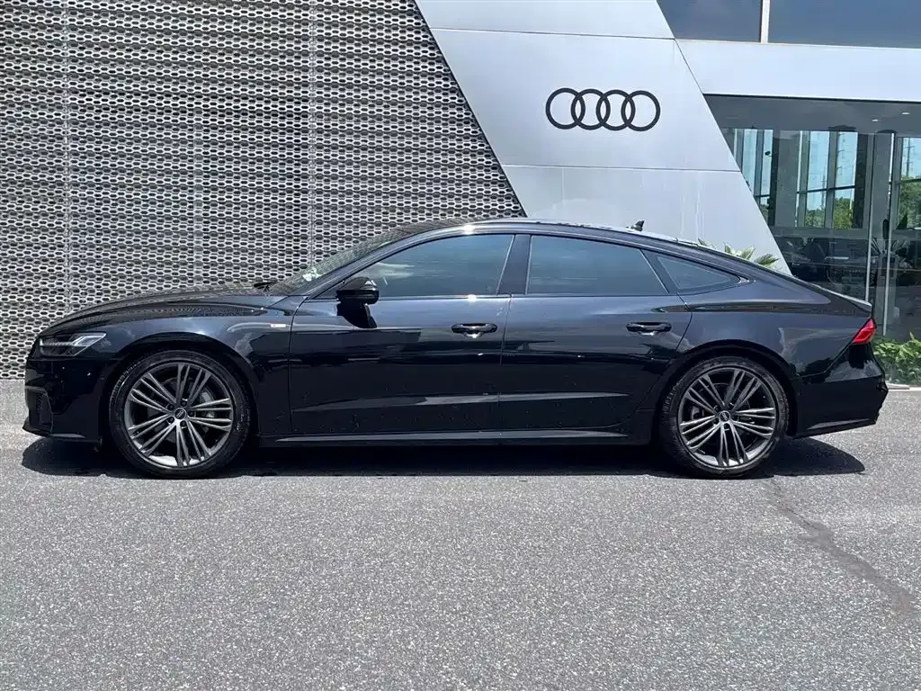Audi A7 — фото 4