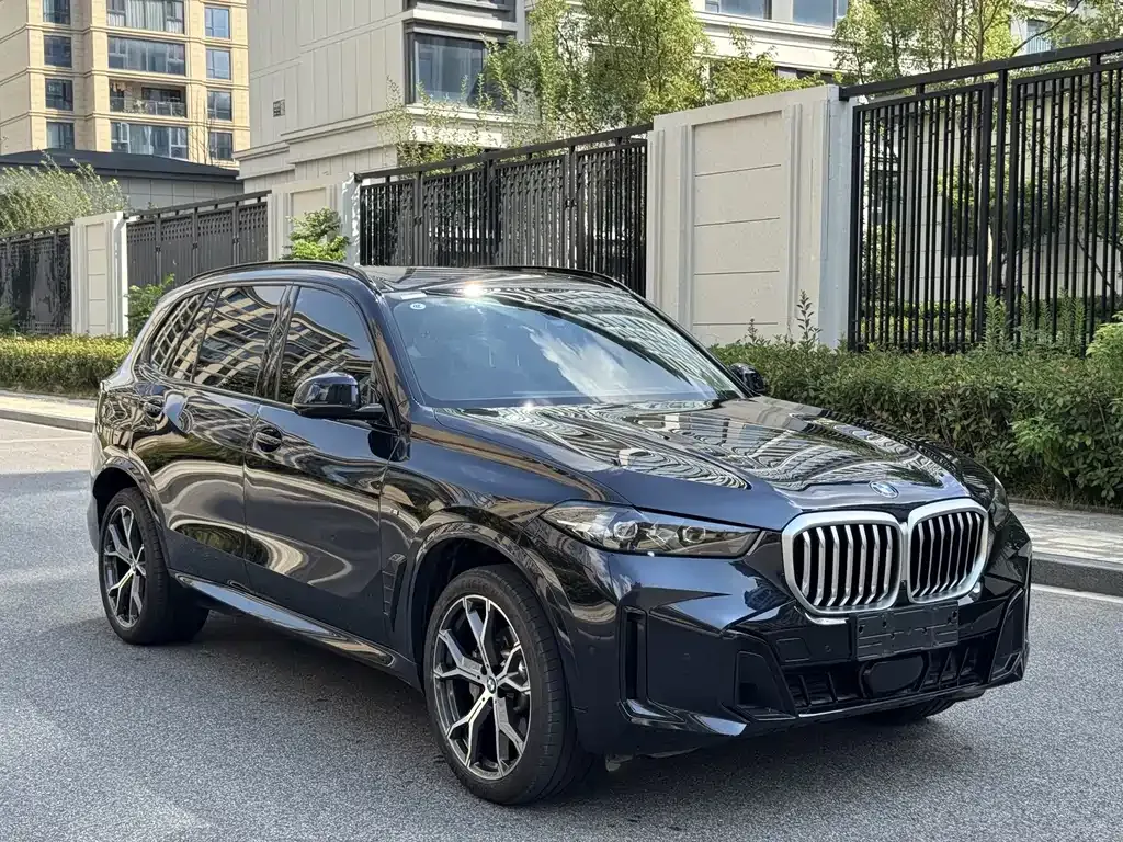BMW X5 — фото 2