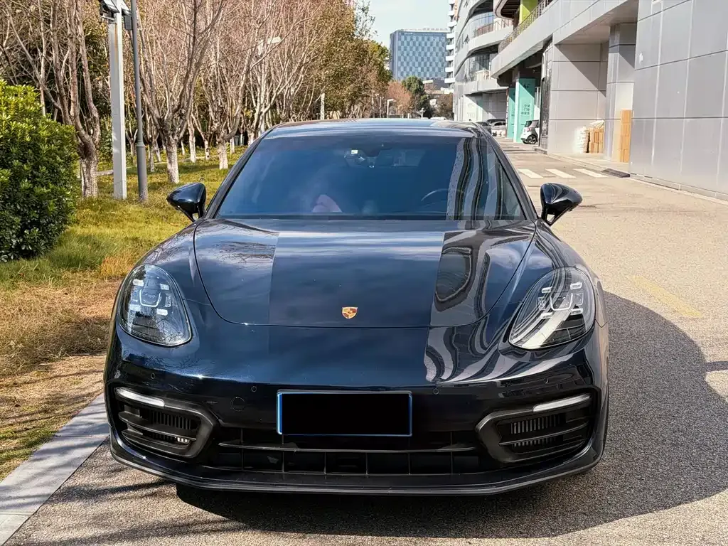 Porsche Panamera — фото 2
