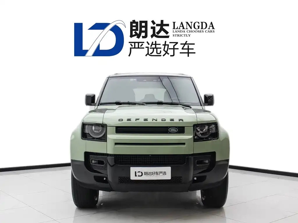 Land Rover Defender — фото 2