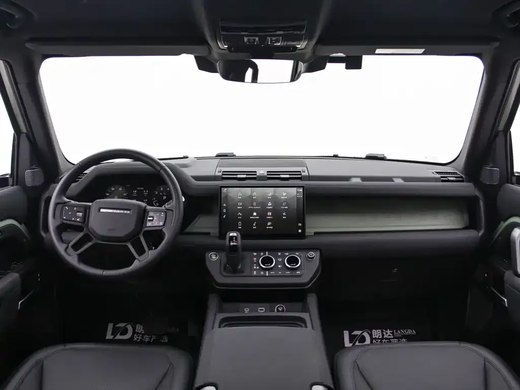 Land Rover Defender — фото 3