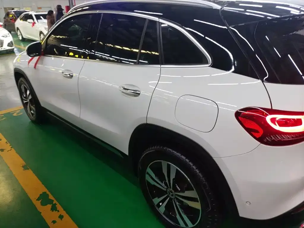 Mercedes-Benz GLA — фото 5