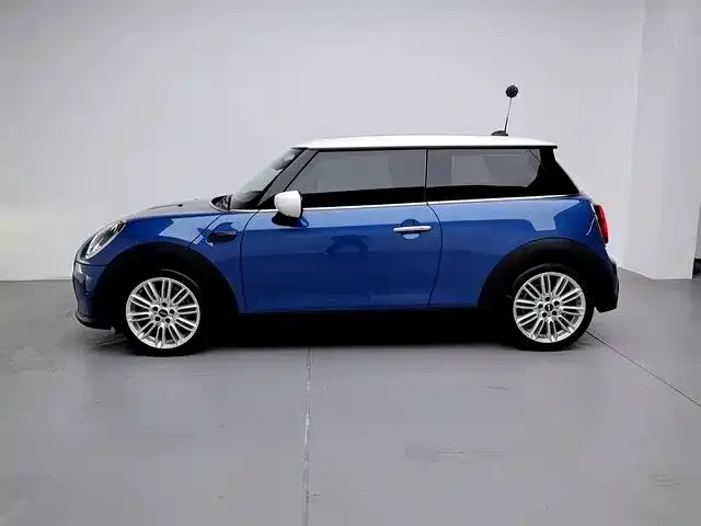 MINI Cooper (3-door) — фото 10