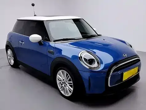 MINI Cooper (3-door) — фото 3