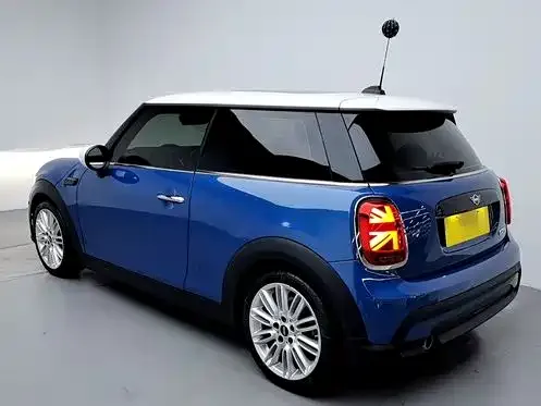 MINI Cooper (3-door) — фото 4