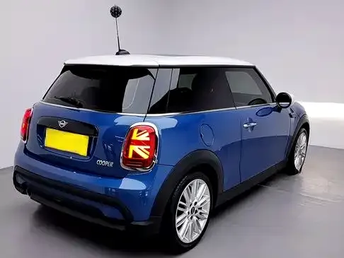 MINI Cooper (3-door) — фото 6