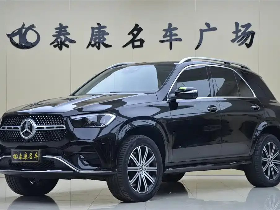 Mercedes-Benz 奔驰GLE(进口) — фото 1