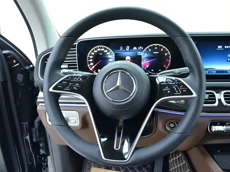 Mercedes-Benz 奔驰GLE(进口) — фото 10