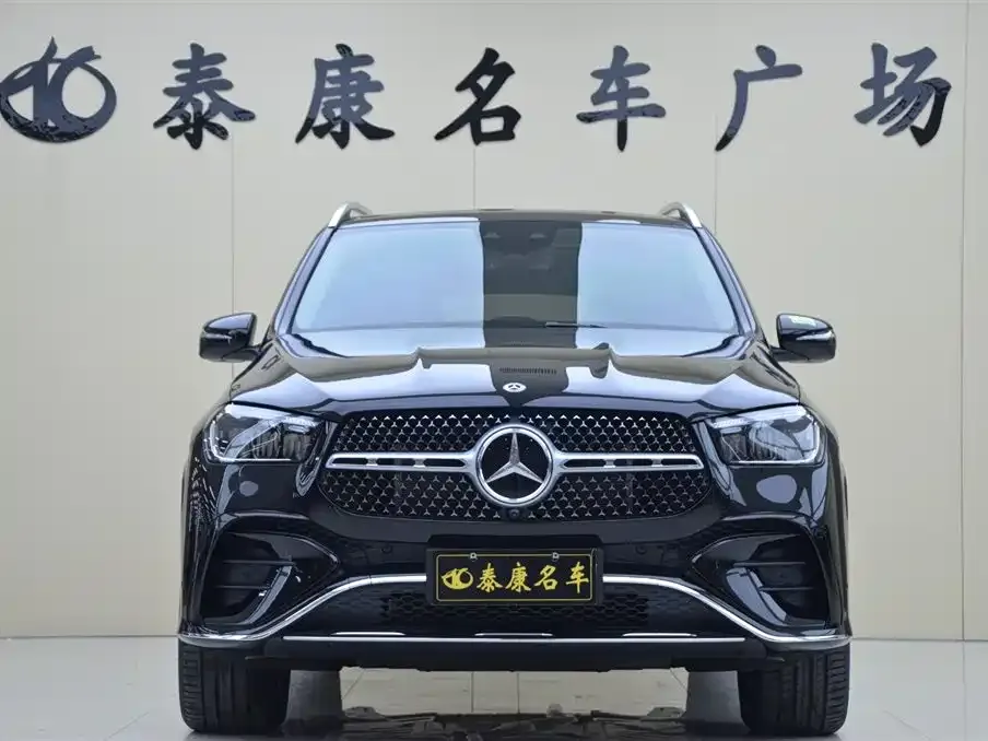 Mercedes-Benz 奔驰GLE(进口) — фото 2
